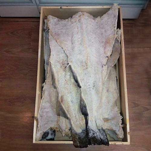 Frumar - BACALHAU SALGADO GADUS MOHUA