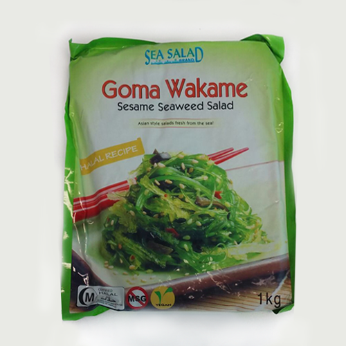 Frumar - ALGA MARINHA WAKAME