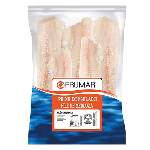 Frumar - FILÉ DE MERLUZA ARGENTINA