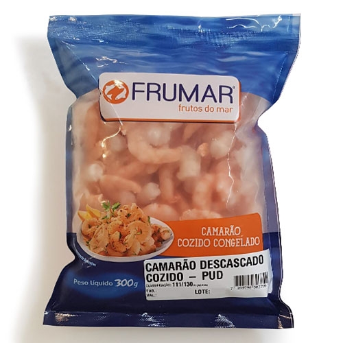 Frumar - CAMARÃO VANNAMEI 111/130