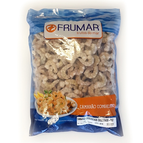 Frumar - CAMARÃO VANNAMEI 41/50